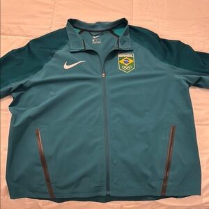 Nike Women's Flex Team Brazil Jacket (XL)